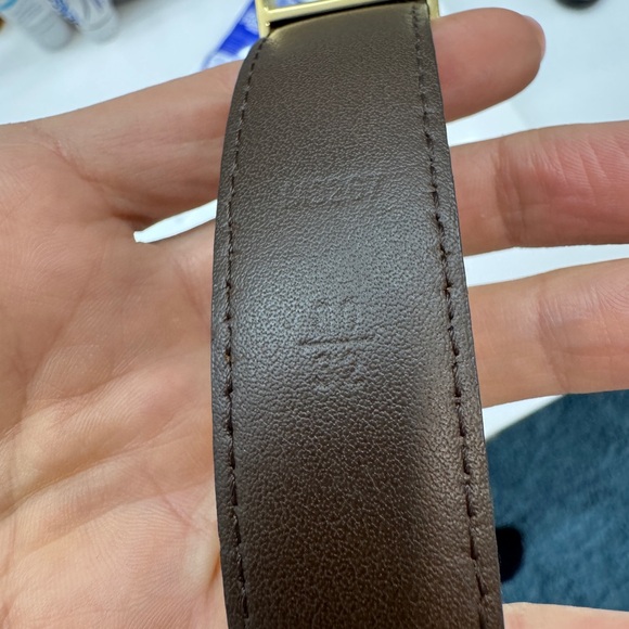 Louis Vuitton authentic belt - Picture 7 of 7